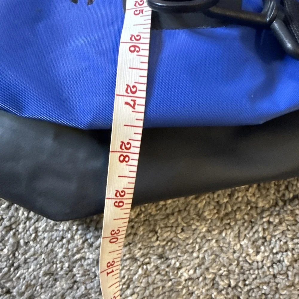 ASCEND Mountaineering Torrent Waterproof‎ Drybag 30L Blue